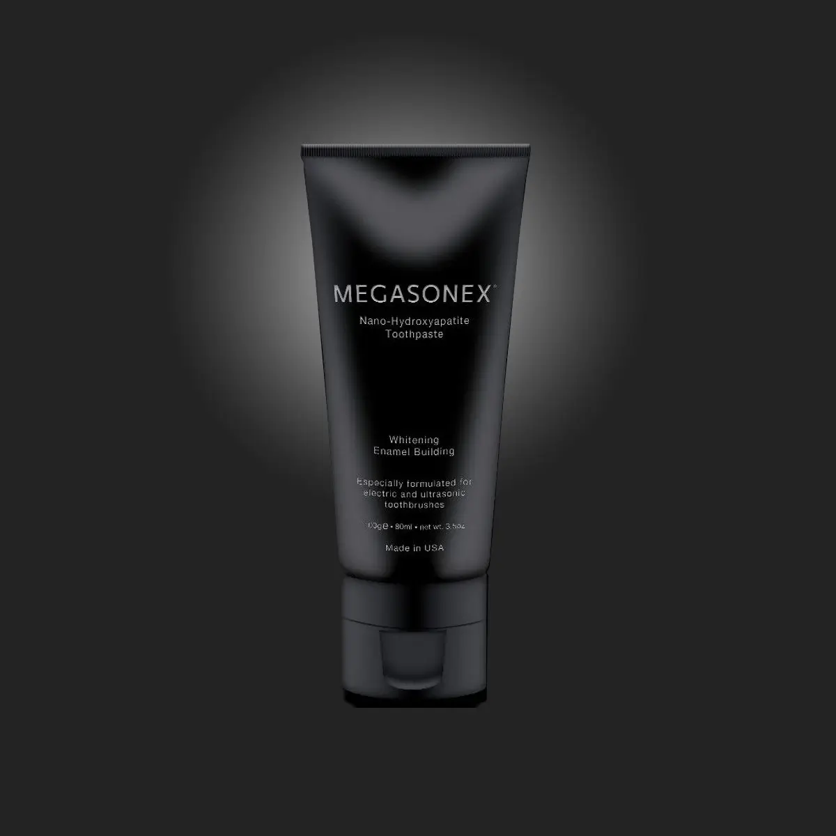 MEGASONEX Whitening nHAP toothpaste