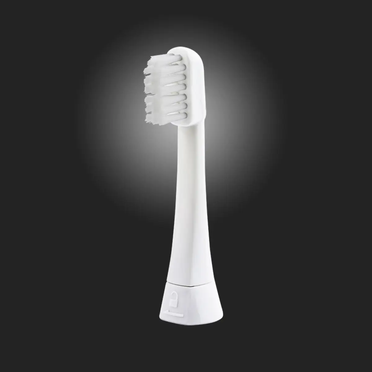 MEGASONEX M8 Brush head SOFT MB5 flat top